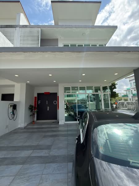 Cluster House for Sale in Skudai (Johor) - Fion Lee - Exterior - PropertyGuru.com.my