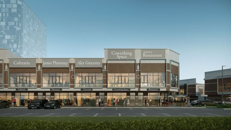 Shop for Sale in Puncak Alam (Selangor) - Roy Choong - Exterior - PropertyGuru.com.my