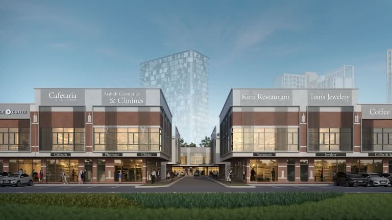 Shop for Sale in Puncak Alam (Selangor) - Roy Choong - Exterior - PropertyGuru.com.my