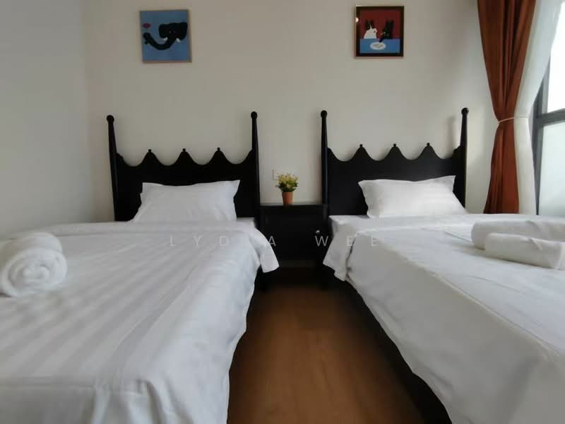 Condominium for Rent at Kings Bay @ Country Garden Danga Bay - Lydia Wee - Bedroom - PropertyGuru.com.my