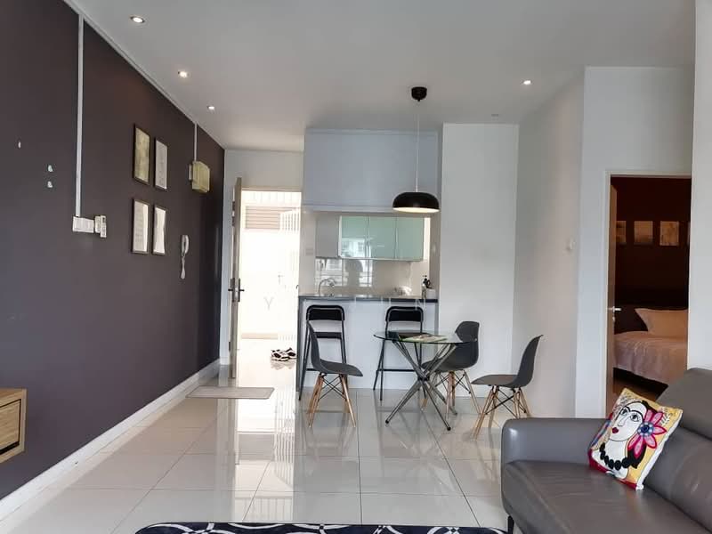 Skypod Residence untuk Untuk Dijual - RM 450,000, Mac 2026 - Kitchen - PropertyGuru.com.my