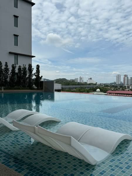 Metro @ Cheras untuk Untuk Disewa - RM 850 /bulan, Apr 2026 - Pool - PropertyGuru.com.my