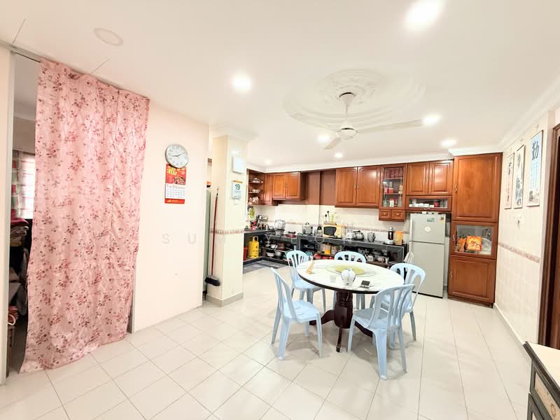 2.5 Storey Corner Terrace Sungai Chua Kajang. Good condition open facing untuk Untuk Dijual - RM 940,000, Mac 2026 - Kitchen - PropertyGuru.com.my