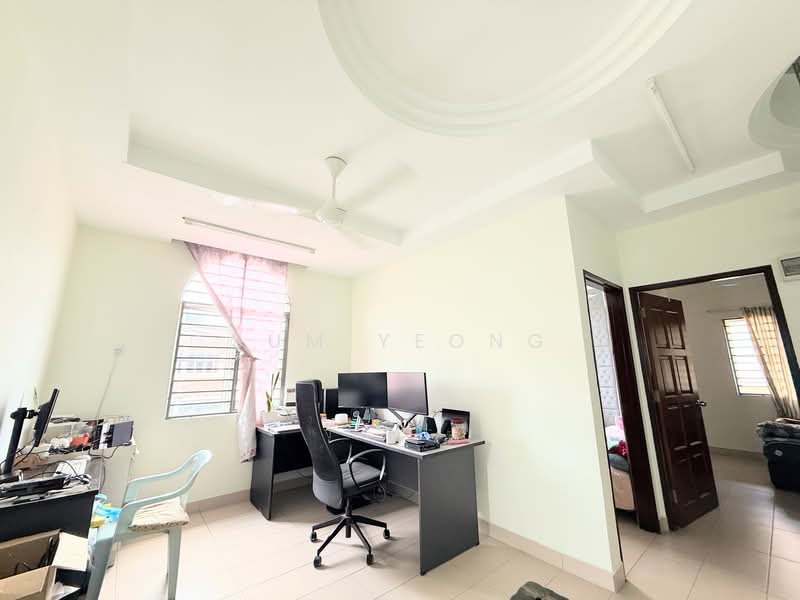 2.5 Storey Corner Terrace Sungai Chua Kajang. Good condition open facing untuk Untuk Dijual - RM 940,000, Mac 2026 - Study - PropertyGuru.com.my