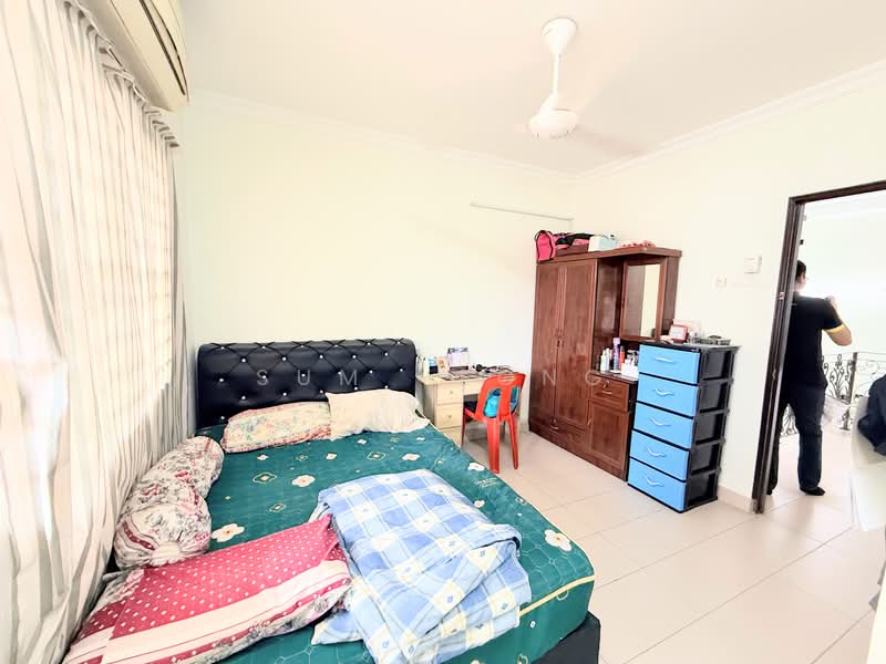 2.5 Storey Corner Terrace Sungai Chua Kajang. Good condition open facing untuk Untuk Dijual - RM 940,000, Mac 2026 - Bedroom - PropertyGuru.com.my