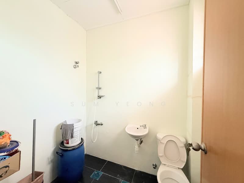 2.5 Storey Corner Terrace Sungai Chua Kajang. Good condition open facing untuk Untuk Dijual - RM 940,000, Mac 2026 - Bathroom - PropertyGuru.com.my