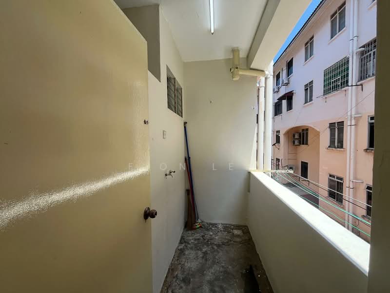 Apartment for Sale at Sri Awana Townhouse - Fion Lee - Balcony - PropertyGuru.com.my