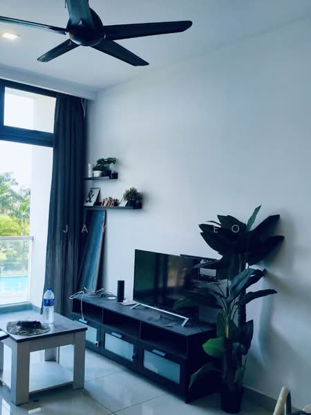 Green Haven untuk Untuk Disewa - RM 1,900 /bulan, Mac 2026 - Living Room - PropertyGuru.com.my