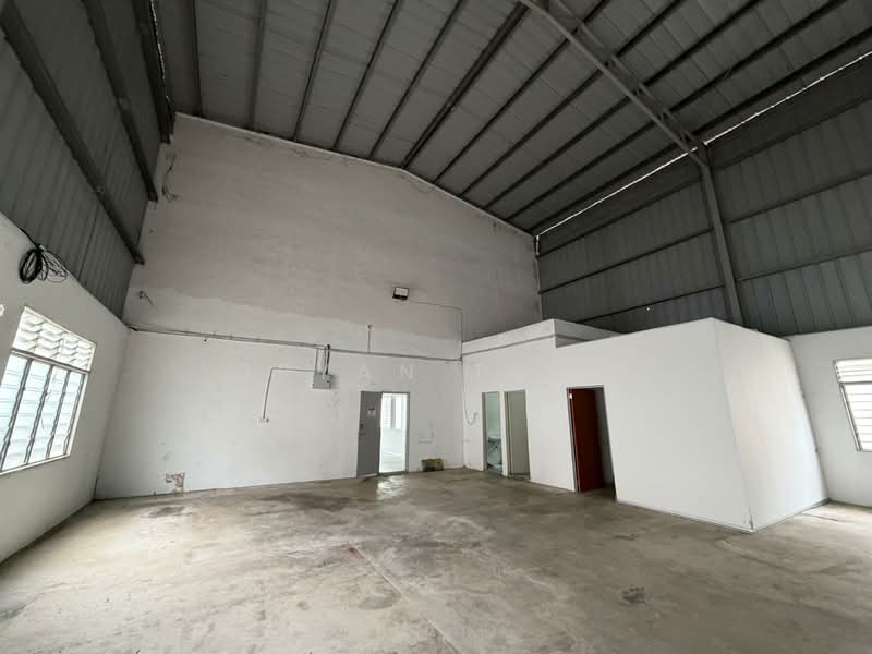 Detached Factory for Rent in Simpang Ampat (Penang) - Bryan Teng - Interior - PropertyGuru.com.my