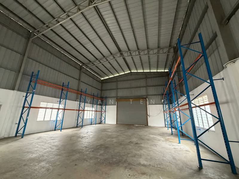 Detached Factory for Rent in Simpang Ampat (Penang) - Bryan Teng - PropertyGuru.com.my