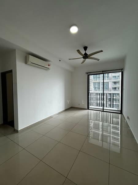 Service Residence for Sale at i-SOHO @ i-City - Tommy Low - Living Room - PropertyGuru.com.my
