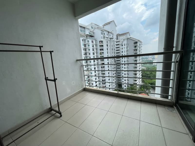 Atmosfera Kondominium untuk Untuk Disewa - RM 2,099 /bulan, Mac 2026 - Balcony - PropertyGuru.com.my
