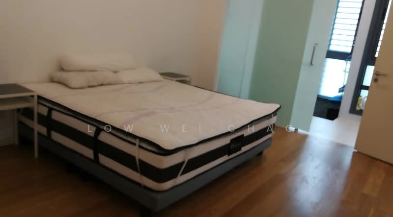Service Residence for Rent at Vogue Suites One - Low Wei Chao - Bedroom - PropertyGuru.com.my