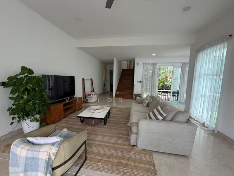 Bungalow for Rent in Iskandar Puteri (Nusajaya) (Johor) - Victor Tai - Living Room - PropertyGuru.com.my