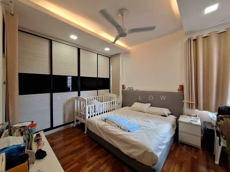 Rumah Berkembar untuk Dijual di Taman Aman Sari (Bandar Kinrara) - Shanice Low - Bedroom - PropertyGuru.com.my