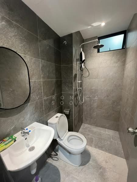 Service Residence for Rent at Traders Park - Veronica Soon - Bathroom - PropertyGuru.com.my