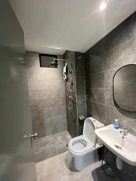 Service Residence for Rent at Traders Park - Veronica Soon - Bathroom - PropertyGuru.com.my
