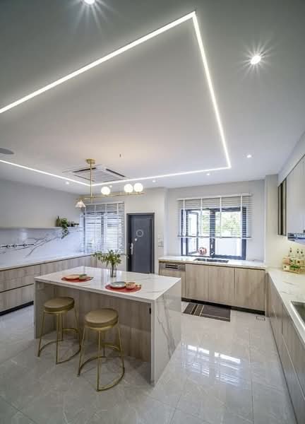 Bungalow for Sale in Telok Panglima Garang (Selangor) - Desmond Ng - Kitchen - PropertyGuru.com.my