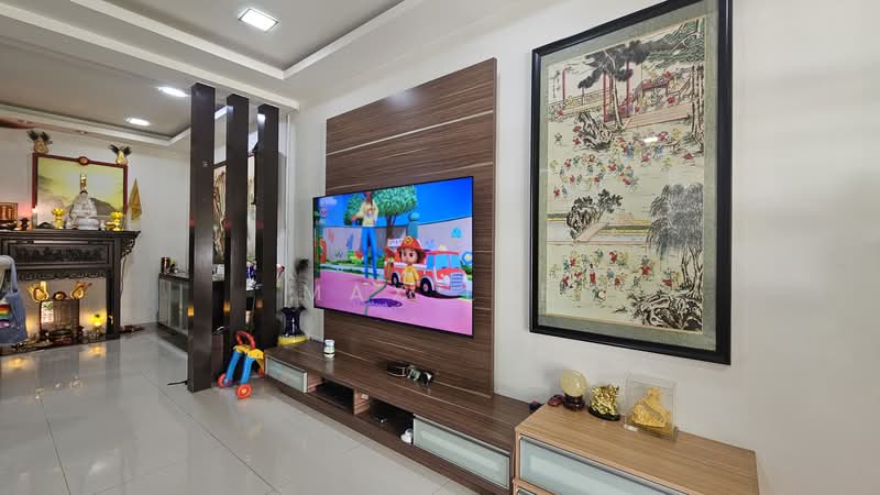 Damai Budi untuk Untuk Dijual - RM 940,000, Mac 2026 - Living Room - PropertyGuru.com.my