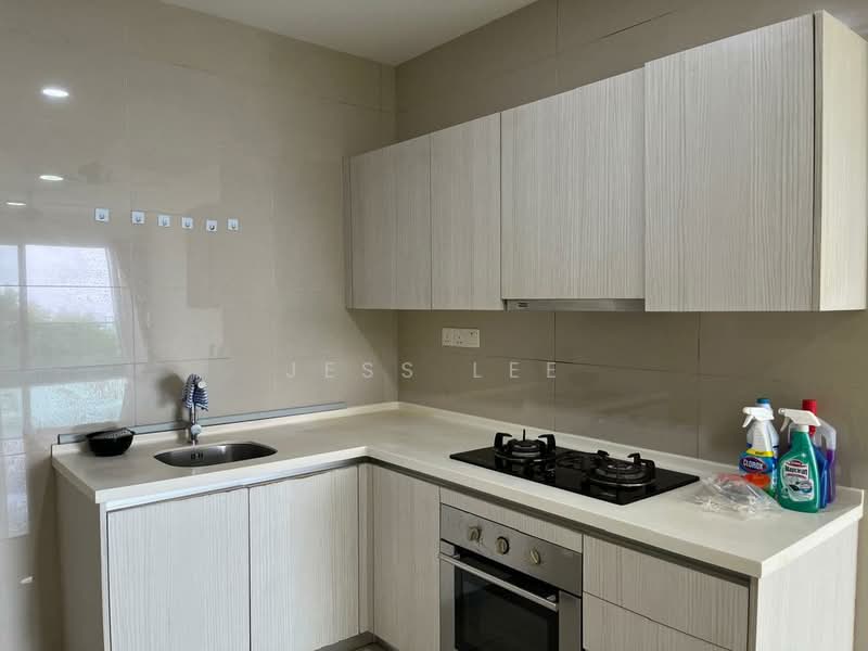Green Residence untuk Untuk Disewa - RM 2,300 /bulan, Mac 2026 - Kitchen - PropertyGuru.com.my