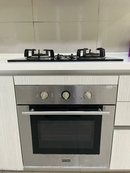 Green Residence untuk Untuk Disewa - RM 2,300 /bulan, Mac 2026 - Kitchen - PropertyGuru.com.my