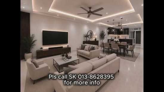 2-storey Terraced House for Sale in Kota Kemuning (Shah Alam) - SK Thiam - PropertyGuru.com.my