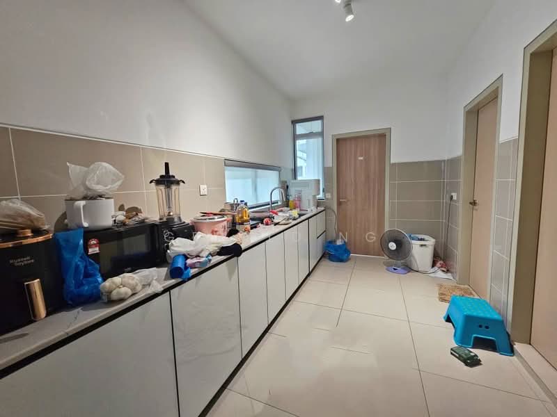 Cluster House for Sale in Iskandar Puteri (Nusajaya) (Johor) - Gerald Ng - Kitchen - PropertyGuru.com.my