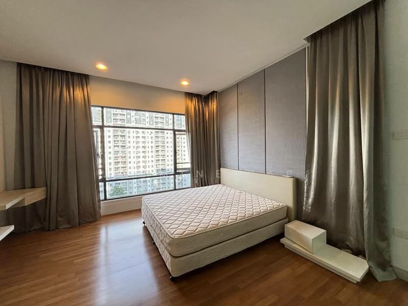 Service Residence for Rent at Eve Suite / NZX Square - Jasmine Yap - Bedroom - PropertyGuru.com.my