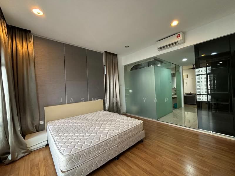 Service Residence for Rent at Eve Suite / NZX Square - Jasmine Yap - Bedroom - PropertyGuru.com.my