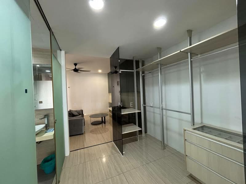 Service Residence for Rent at Eve Suite / NZX Square - Jasmine Yap - Interior - PropertyGuru.com.my