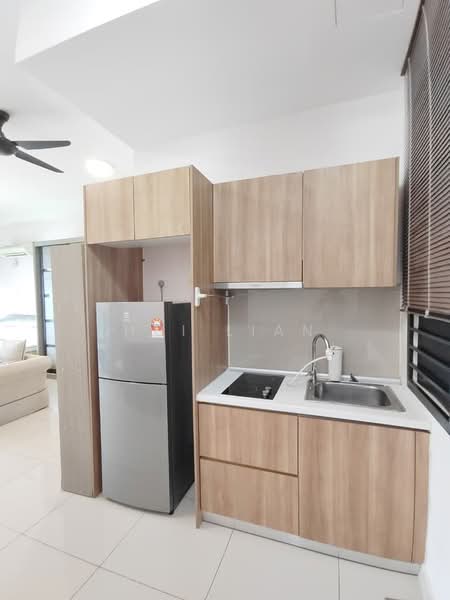 Palazio untuk Untuk Disewa - RM 1,600 /bulan, Mac 2026 - Kitchen - PropertyGuru.com.my