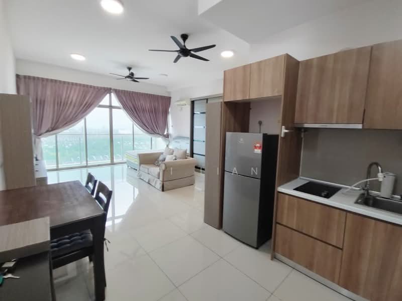 Palazio untuk Untuk Disewa - RM 1,600 /bulan, Mac 2026 - Living Room - PropertyGuru.com.my