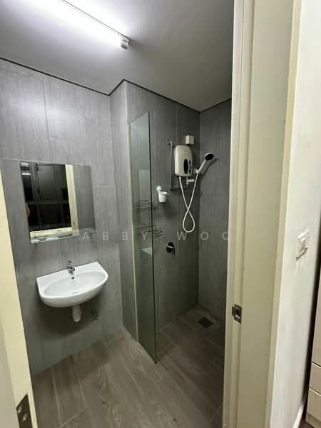Geo Bukit Rimau untuk Untuk Disewa - RM 2,600 /bulan, Mac 2026 - Bathroom - PropertyGuru.com.my