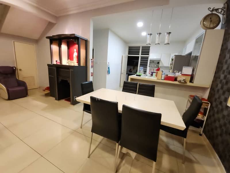 D'Alpinia, 16 Sierra untuk Untuk Dijual - RM 793,000, Mac 2026 - Dining Room - PropertyGuru.com.my
