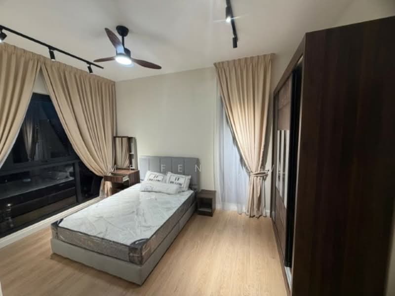 Condominium for Rent at Skyline KL - Meifen Low - Bedroom - PropertyGuru.com.my