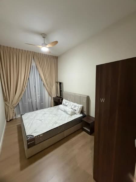 Condominium for Rent at Skyline KL - Meifen Low - Bedroom - PropertyGuru.com.my
