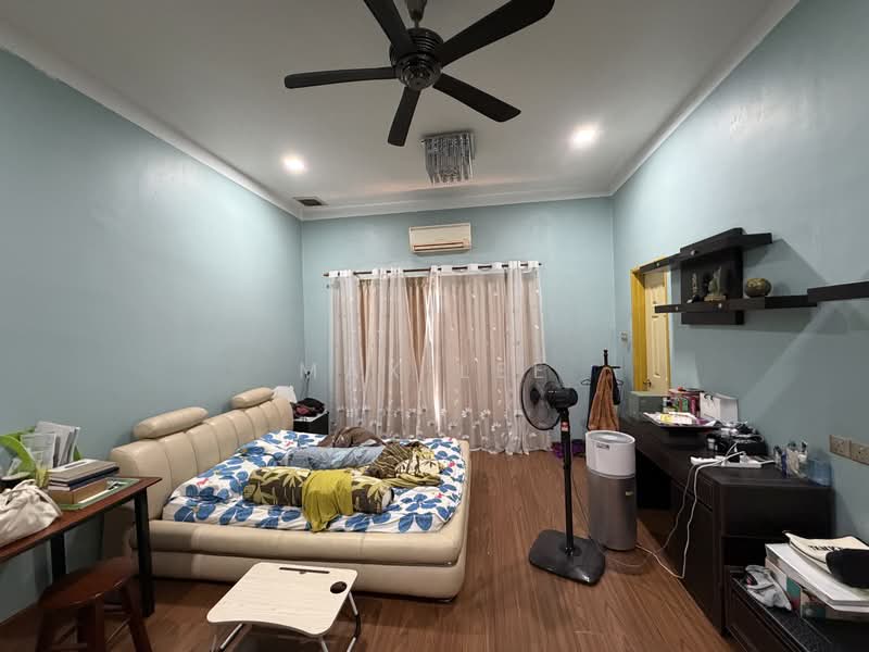 Semi-Detached House for Sale in Taman Bukit Prima (Cheras) - Max Lee - Bedroom - PropertyGuru.com.my