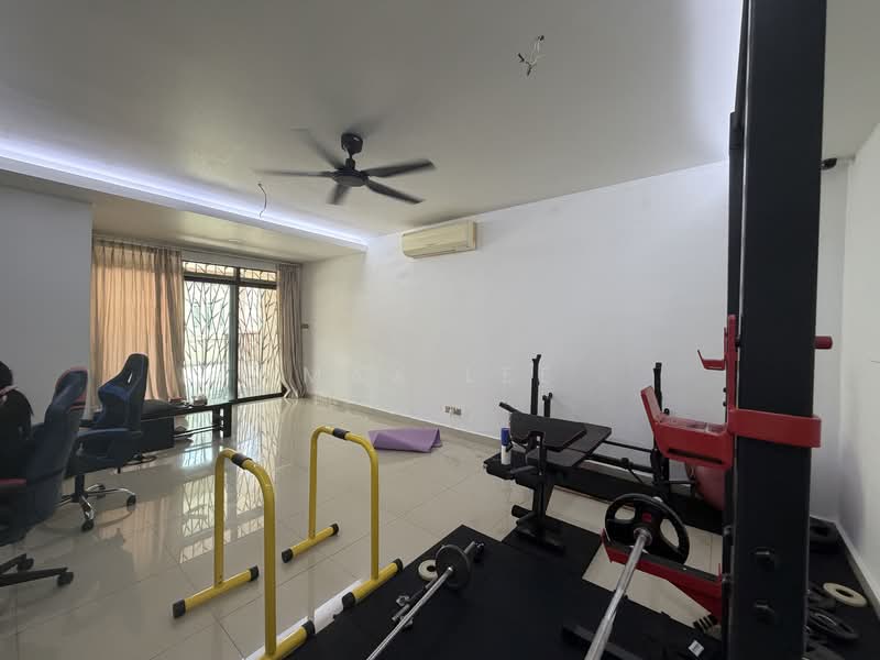 Semi-Detached House for Sale in Taman Bukit Prima (Cheras) - Max Lee - Gym - PropertyGuru.com.my