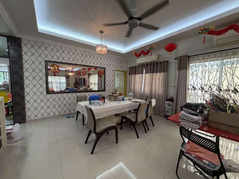 Semi-Detached House for Sale in Taman Bukit Prima (Cheras) - Max Lee - Dining Room - PropertyGuru.com.my