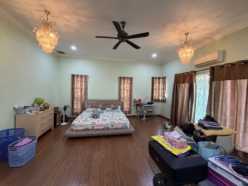 Semi-Detached House for Sale in Taman Bukit Prima (Cheras) - Max Lee - Bedroom - PropertyGuru.com.my