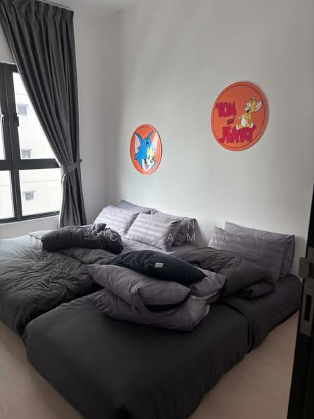 Service Residence for Rent at D'Vervain - Vincent Chiam - Bedroom - PropertyGuru.com.my
