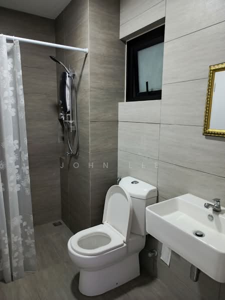 Service Residence for Rent at The Amber Residence @ TwentyFive.7 - John Lee - Bathroom - PropertyGuru.com.my