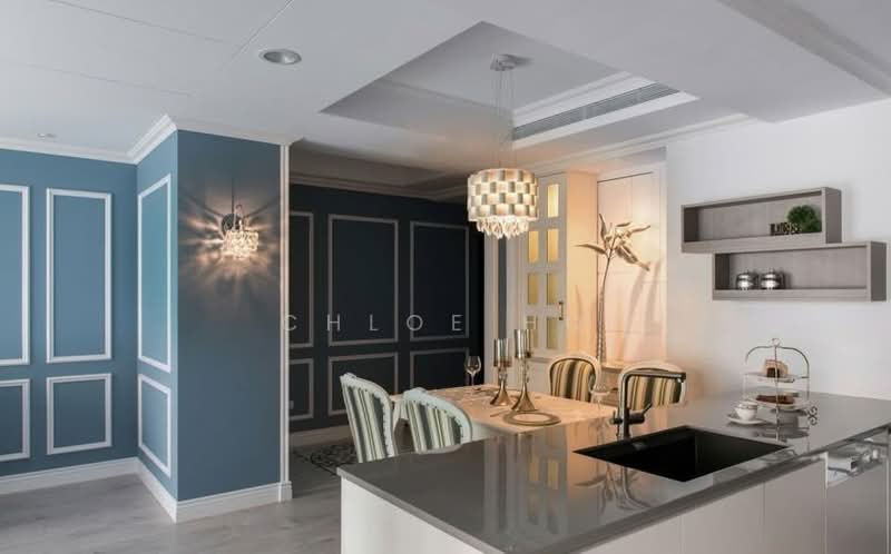 Service Residence for Sale at Arena Residences - Chloe Ho - Dining Room - PropertyGuru.com.my