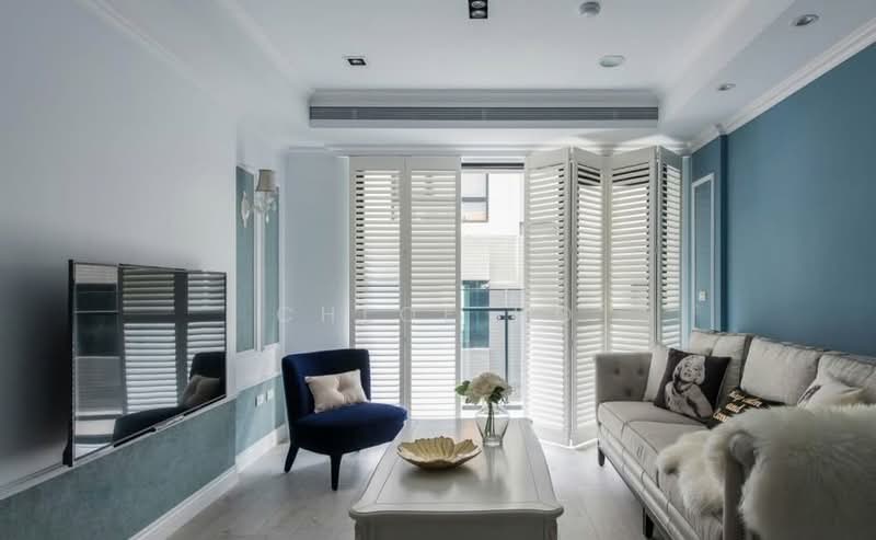 Service Residence for Sale at Arena Residences - Chloe Ho - Living Room - PropertyGuru.com.my