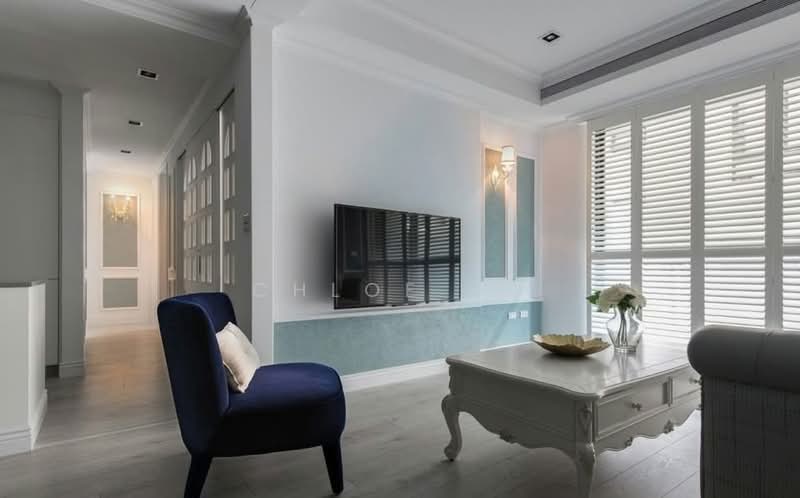 Service Residence for Sale at Arena Residences - Chloe Ho - Living Room - PropertyGuru.com.my