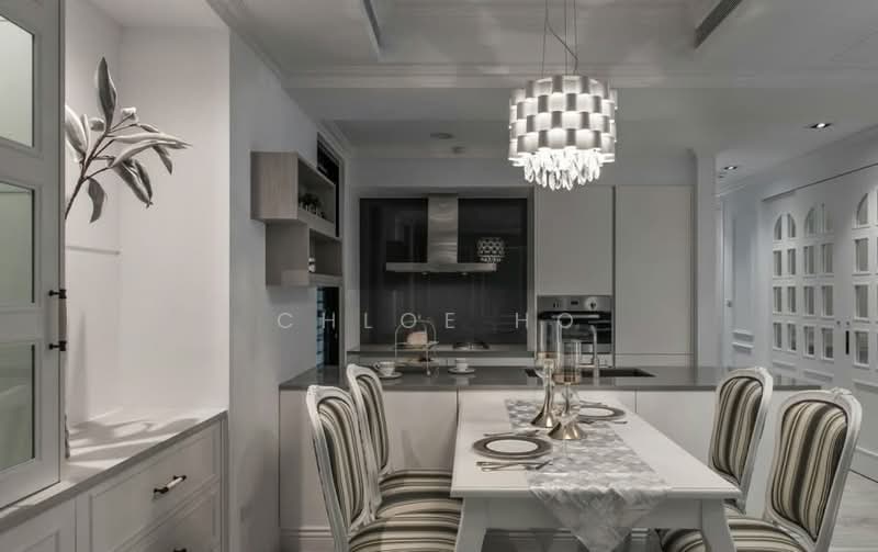 Service Residence for Sale at Arena Residences - Chloe Ho - Kitchen - PropertyGuru.com.my