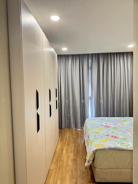 Condominium for Rent at Vivo Residential Suites - Jacky Wan - Bedroom - PropertyGuru.com.my
