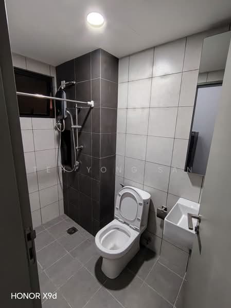 Service Residence for Rent at Edusphere - Teh Yong San - Bathroom - PropertyGuru.com.my