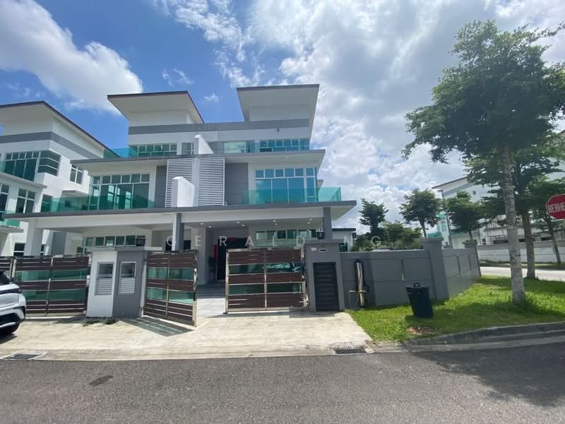 Cluster House for Sale in Skudai (Johor) - Gerald Ng - Exterior - PropertyGuru.com.my