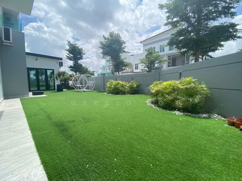 Cluster House for Sale in Skudai (Johor) - Gerald Ng - Exterior - PropertyGuru.com.my